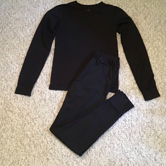 Athletic Works Other - Youth Performance Base Layer Set